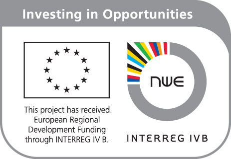 The EU Interreg IVB NWE programme